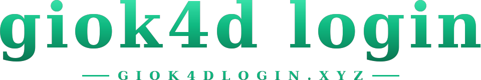 giok4d login logo